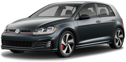 2021 Volkswagen Golf GTI Hatchback 2021 Volkswagen Golf GTI Hatchback